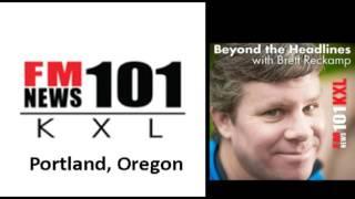 KXL Radio, Portland, OR -  David Kim Interview