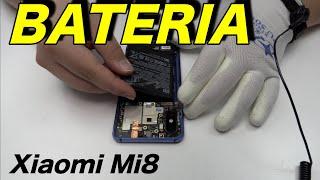 Cambiar Bateria Xiaomi MI8