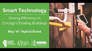 Smart Technology: Driving Efficiency in Chicago's Existing Buildings