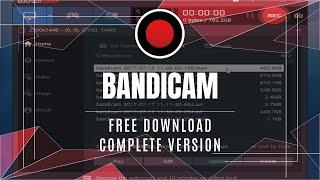 Bandicam Crack | Bandicam 2024 Free Download Crack | Bandicam 2024 Crack