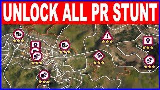 Forza Horizon 5 How to Unlock ALL Speed Trap, Speed Zone, Danger Sign, Drift Zone, Trailblazer