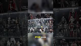Insane Star Wars Collection! Must See!