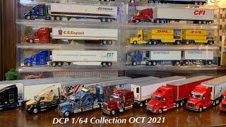 DCP 1/64 collection die-cast Promotions update OCT 2021