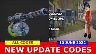 NEW UPDATE CODES [NEW LEGENDARY] Aimblox BETA ROBLOX | ALL CODES | 10 JUNE 2022