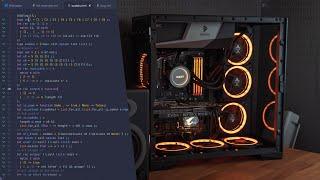 I Built a New AMD Ryzen 9 3900X PC For Software Development