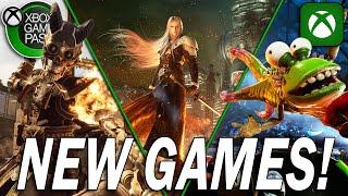 30+ BRAND NEW Xbox & Game Pass Games REVEALED | Xbox Showcase 2025!