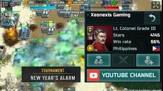 Art Of War 3 | XEONEXIS GAMING | New Years Alarm