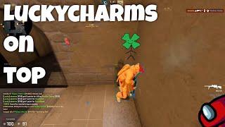 The Return To CSGO HvH - LuckyCharms On Top