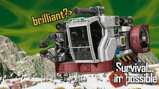 Stupid? or Brilliant? - Survival Impossible #85