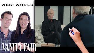 Westworld's Jonathan Nolan and Lisa Joy Break Down Season 2, Episode 4 | Vanity Fair