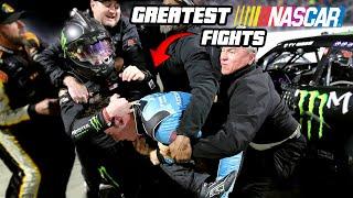 Greatest NASCAR Fights