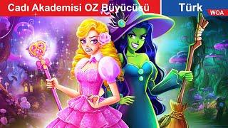 Cadı Akademisi OZ Büyücüsü | Witch Academy Wizard of OZ @WOAFairyTales-Turkish