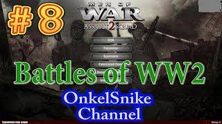 В тылу врага. Штурм 2. Battles of WW2#8