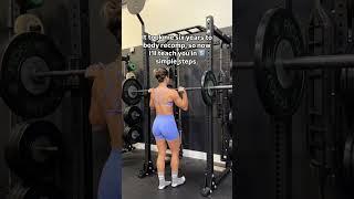 Body recomp, I'll teach you in 5 simple steps