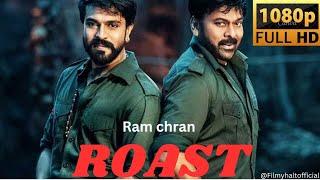 #superhit #ramchran movie । #ROAST movie । HINDI dubbed। cilp। @Filmyhaltofficial #vijay #south #vip