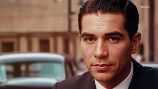 "Die wahre Geschichte von Lucky Luciano: Aufstieg und Fall des Mafia-Bosses"