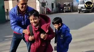 Schools Reopen in Kashmir After Long Winter Break, Bringing Back Campus Buzz