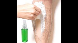 Permanent hair Removal Spray