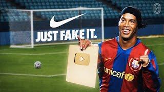 How A Fake Ronaldinho Video Changed YouTube