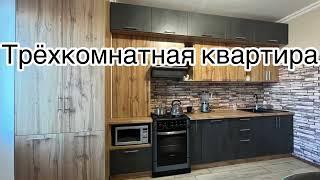 Продам квартиру в Крыму Симферополь, ул Индустриальная. Общая площадь 70кв.