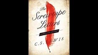 C S Lewis The Screwtape Letters Audio-book