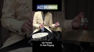 Drums | Jazz Hi Hat #shorts