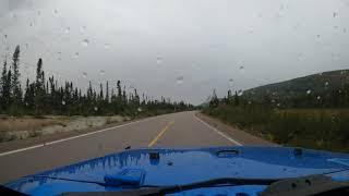 Labrador Highway 500 West - Happy Valley-Goose Bay to Labrador City
