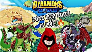 Dynamons World Online Arina Op Gameplay With My Subscriber 