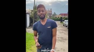 Nebil nur funny tiktok video #habesha viral video