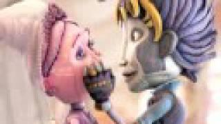 Cirkus Animation, NZ: Comfort "Wedding" TVC