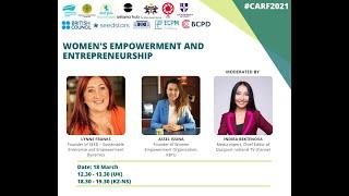 Women's empowerment and entrepreneurship workshop