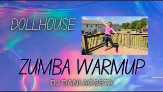 Dollhouse (Barbie) Dj Dani Acosta | Zumba®️ Dance Fitness Warm up