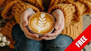  Cozy Hands & Latte Art – Free HD Coffee Stock Footage