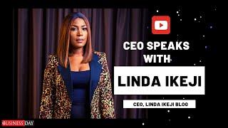 How to be successful : Linda Ikeji breaks down her success story