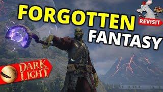THE FORGOTTEN FANTASY SURVIVAL GAME! Dark And Light 2019