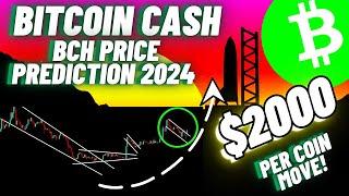 Bitcoin Cash (BCH) Crypto Coin Update!