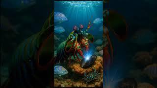 Meet the Mantis Shrimp: The Superpowered Sea Creature with Secret Vision and Explosive Punches