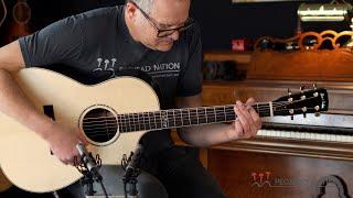 Huss & Dalton CM-12 Demo from Peghead Nation