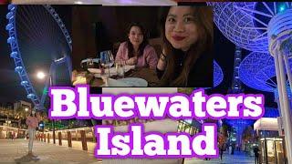 Vlog # 30 | Exploring Bluewaters Island | Wander Tinay 