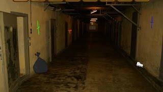 Abandoned penitentiary escape - soluce