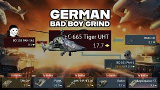 EVERYONE wants this flying BAD BOY! | Gaijin has made a CHANGE! | Intensive GRIND for EC-665 Tiger