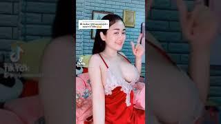 viral polosan tiktok gunung gede no bh