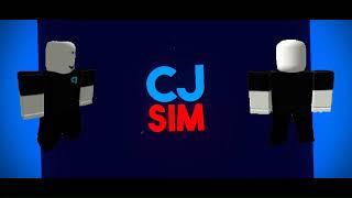 CJ Sim Playz Intro