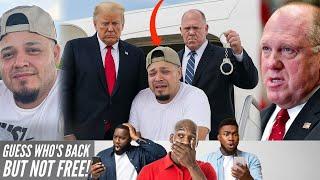HE’S BACK! Illegal Immigrant Kilmar Abrego Garcia SLAPPED With Federal Human Trafficking Charges