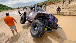 Even India's most extreme built Thar failed here | Riskiest Situation