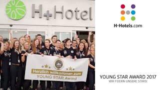 Young Star Award 2017 by h-hotels.com