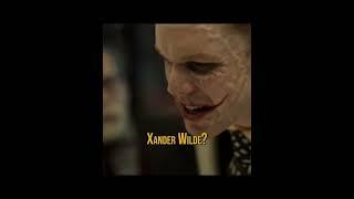 Jerome breaks in to find his brother Jeremiah #gotham #joker