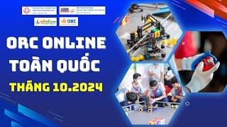 KICK OFF CUỘC THI ROBOCON TOÀN QUỐC | ORC ONLINE 10/2024