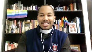 Charles Graves Speaks at LGBTQ's TheTalk