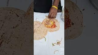 paneer Frankie #viral #food #youtubeshorts